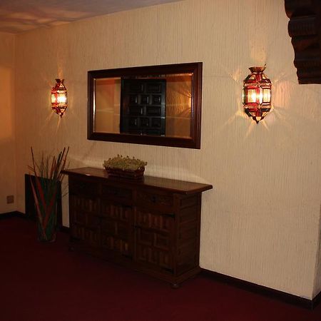 Hotel Restaurante Astorga Pradorrey Buitenkant foto