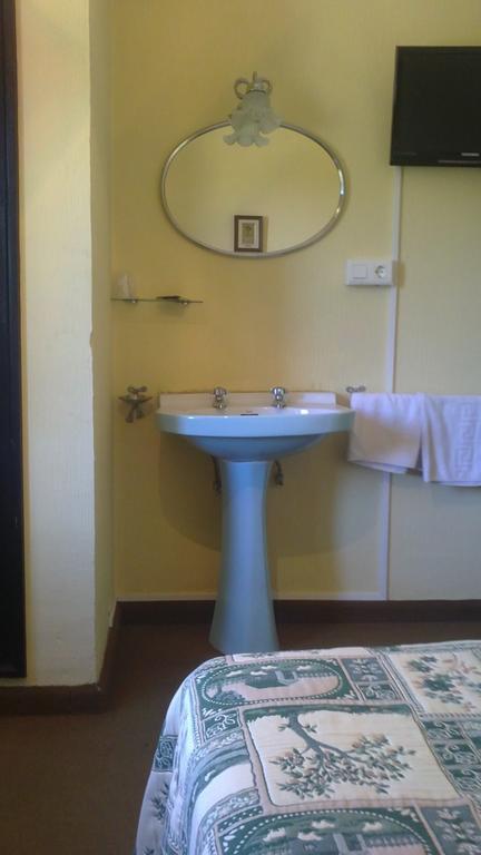Hotel Restaurante Astorga Pradorrey Kamer foto