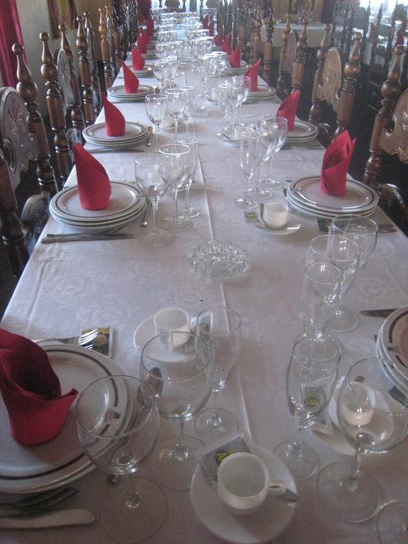 Hotel Restaurante Astorga Pradorrey Buitenkant foto