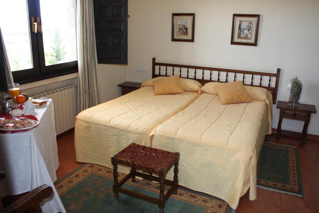 Hotel Restaurante Astorga Pradorrey Kamer foto